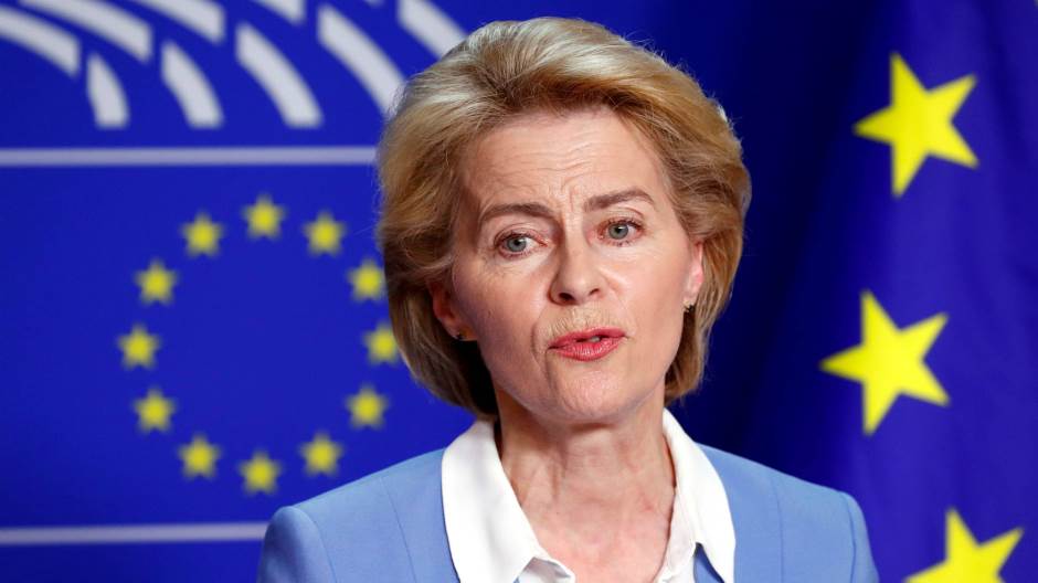 Фон дер Лајен за договорот со САД: Го добивме најдоброто што можевме да го добиеме