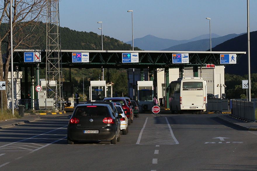 Целосно нормализиран сообраќајот на граничниот премин Блаце, на другите премини нема подолги задржувања