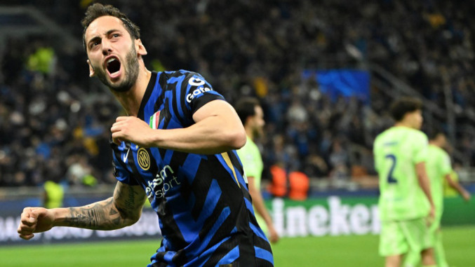 Чалханоглу пред трансфер во Фенербахче