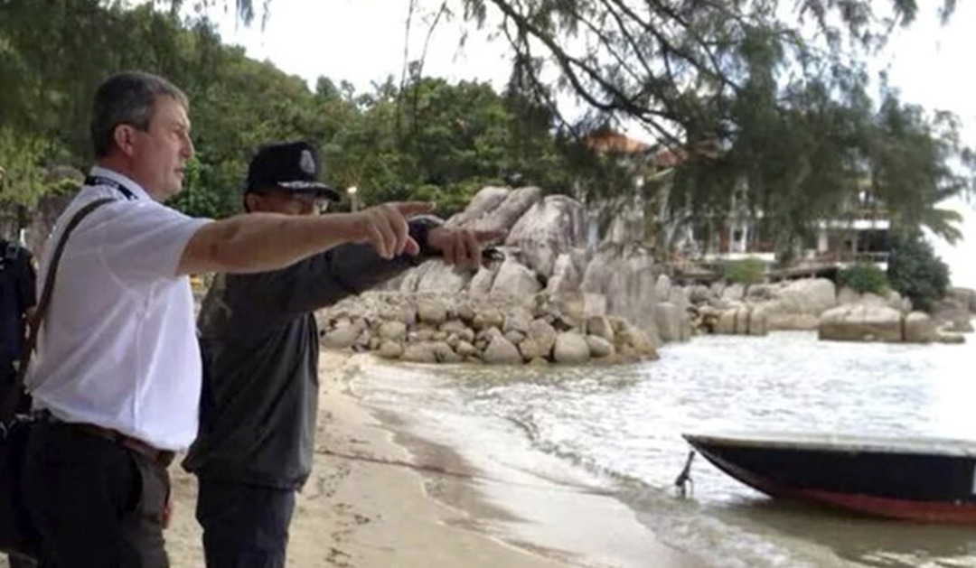 Човечката нога најдена на плажа во Шкотска му припаѓа на тело пронајдено во Ирска