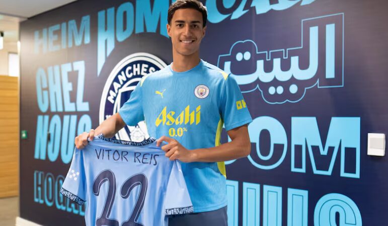 Шест месеци по трансферот од Палмеирас дефанзивецот сака да го напушти Сити