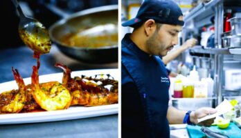 Шеф Ајман ќе го предводи во Дубаи првиот ресторан со вештачка интелигенција