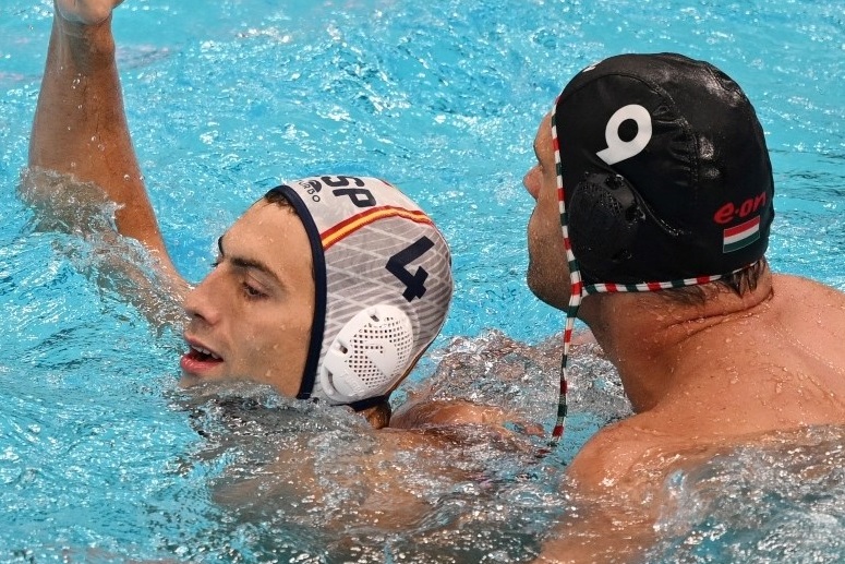 Шпанија е светски првак во ватерполо