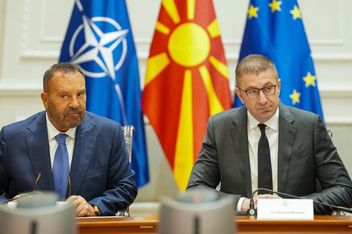 „’Казанџи груп’ ќе инвестира 1 милијарда евра во Македонија“, велат од ВМРО-ДПМНЕ