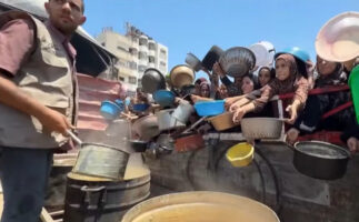 „Никој не е поштеден“: деца и лекари умираат од глад во Газа