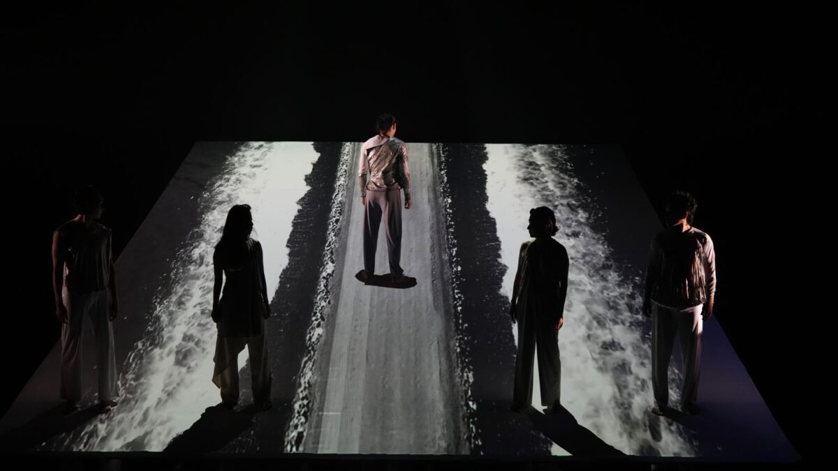 „Приказната на Електра“ од Дејан Пројковски на сцената во Јужна Кореја