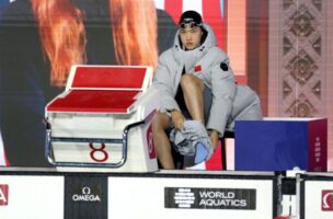 12-годишно девојче од Кина освои медал на Светското првенство