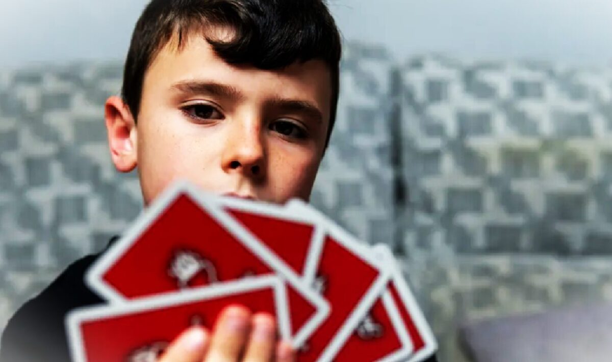 15-годишен генијалец од Сиетл ја продаде играта „Тако наспроти Бурито“ и сега сонува за Ламборџини