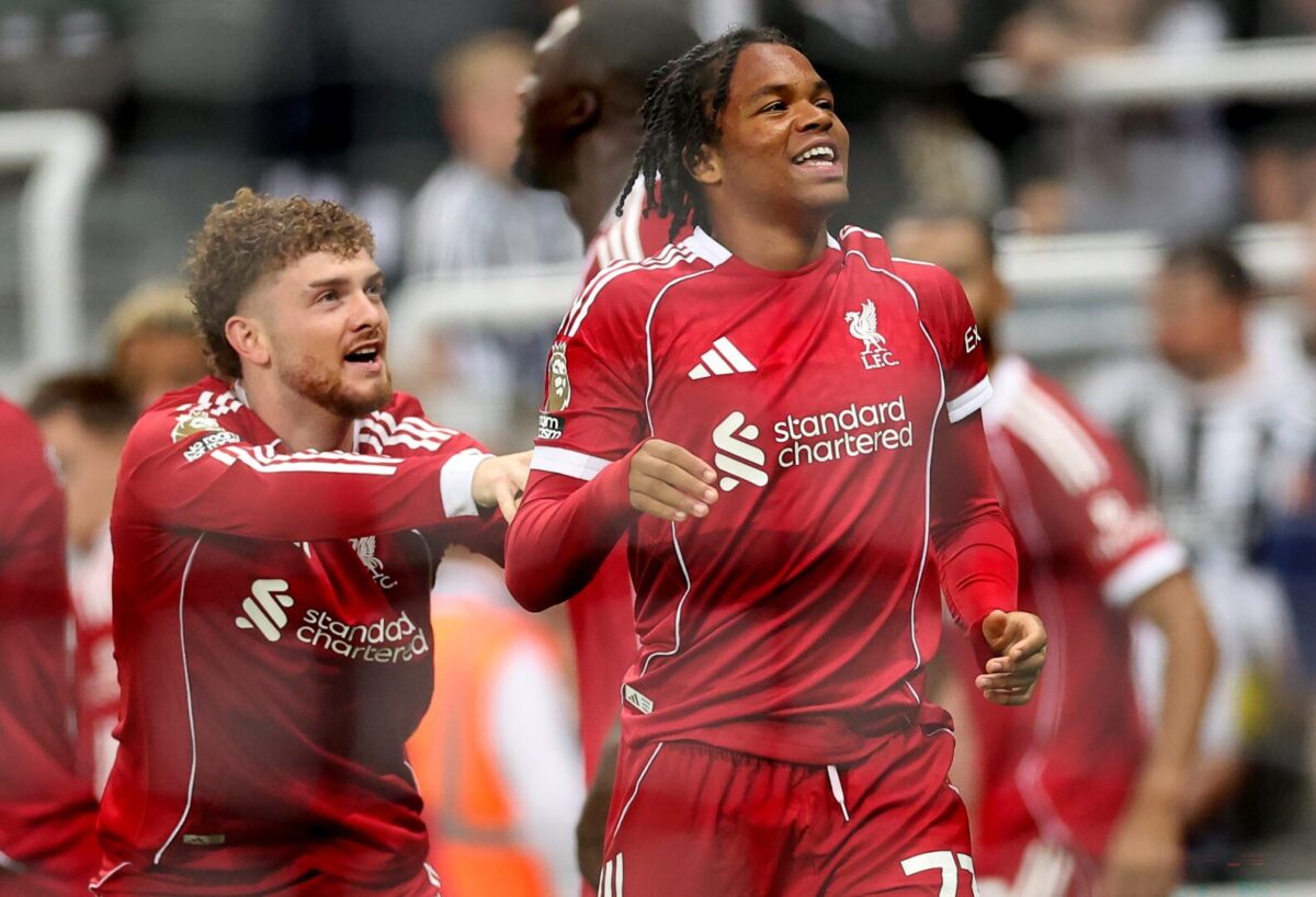 16-годишно момче во 100-та минута му донесе победа на Ливерпул – Кој е Рио Енгумоу?