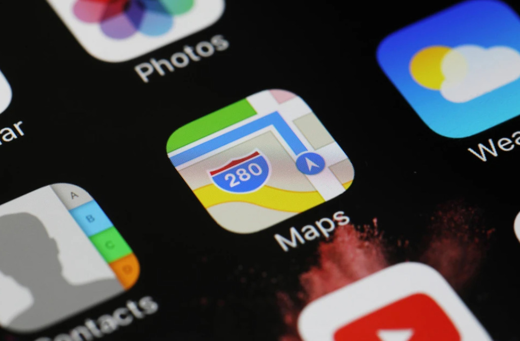 Apple Maps доби нова функција
