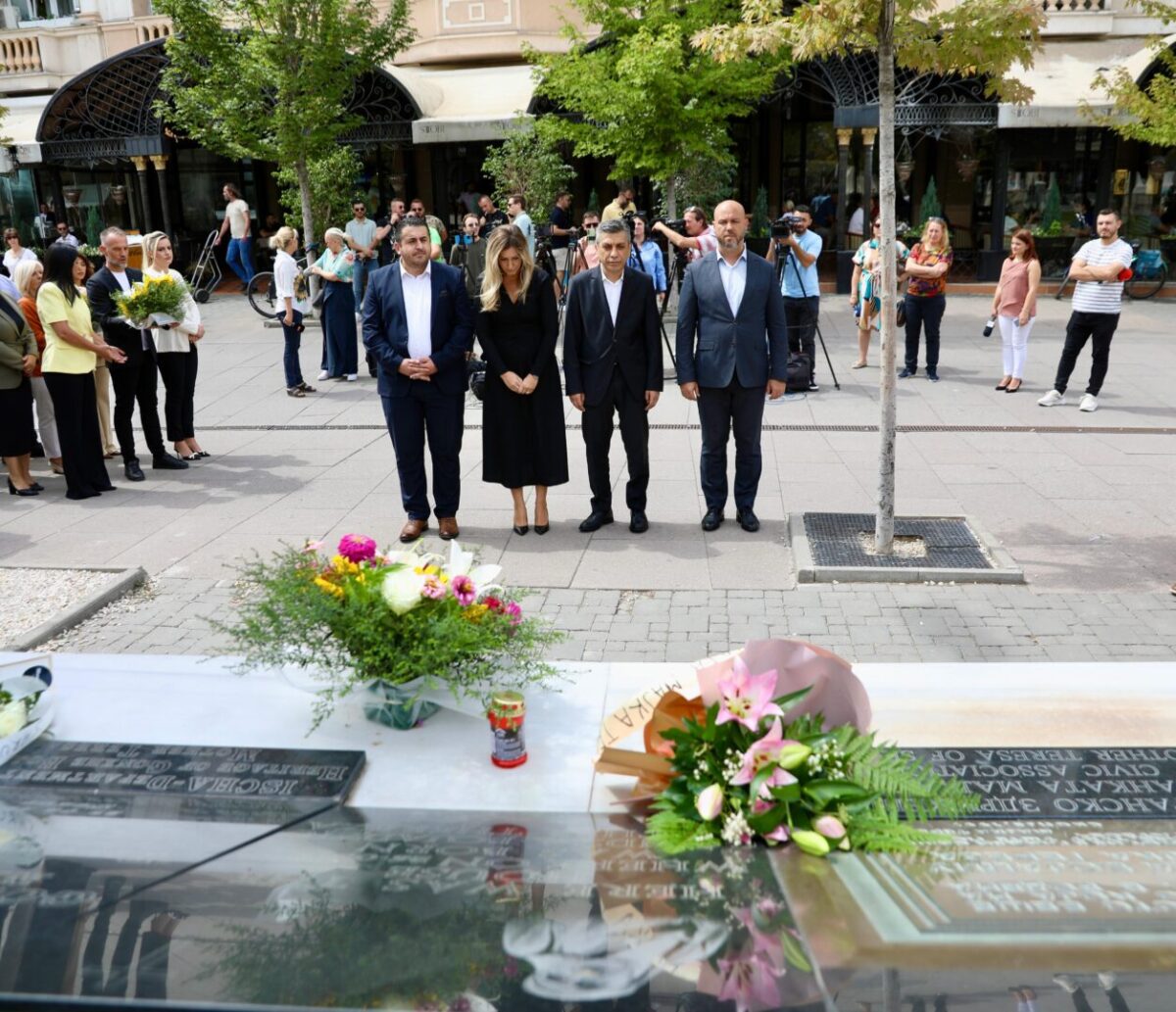 Meџити: Мајка Тереза е една од најсветлите личности на човештвото