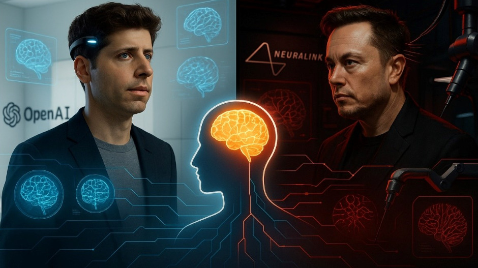 OpenAI работи на алтернатива на Neuralink на Маск