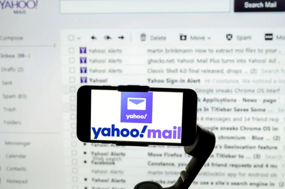 Yahoo Mail ги налути корисниците