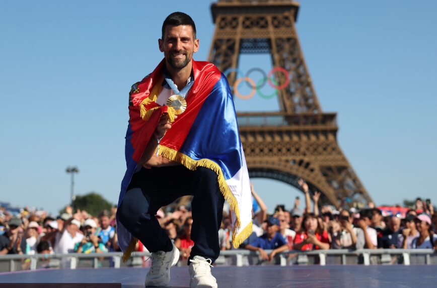 Ѓоковиќ: Најдобриот и најлошиот момент во кариерата ми се случија на ОИ