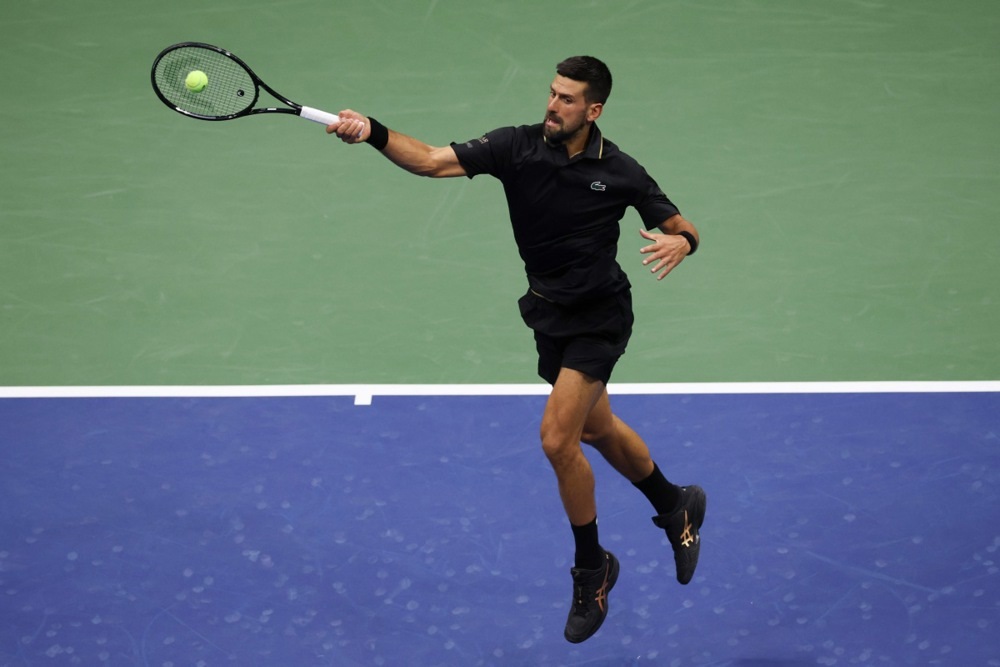 Ѓоковиќ со многу осцилации до 3:0 и пласман во втората рунда на Ју-ес опен