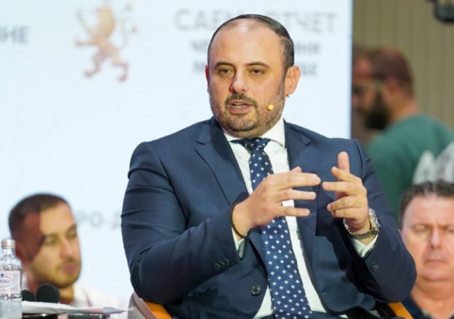 Ѓорѓиевски вети дека ќе ги среди проблемите со ЈСП, ако стане градоначалник на Скопје