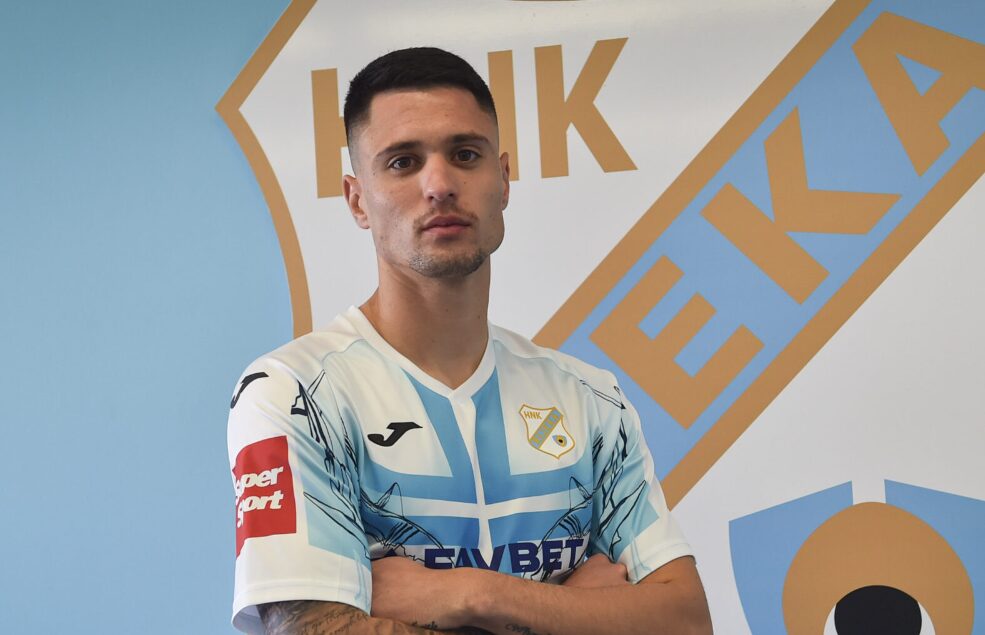 Јован Манев на позајмица во Нови Пазар