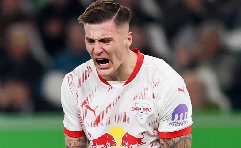 Јунајтед и Лајпциг го договориле трансферот на Шешко