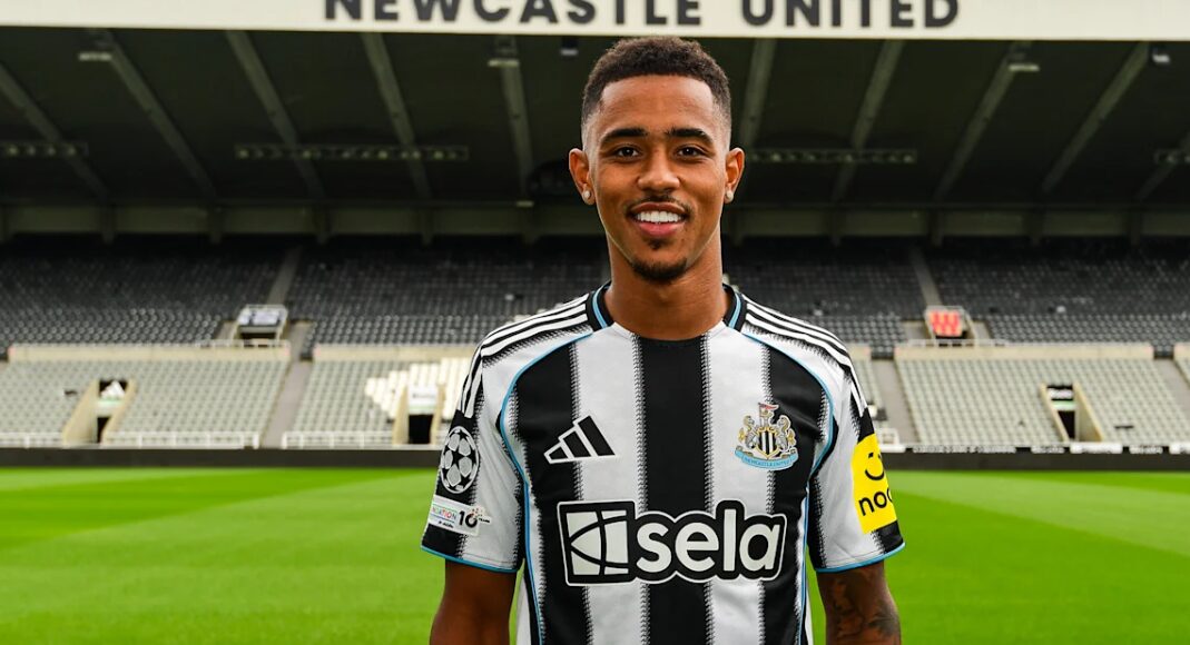 Њукасл го потпишаа Џејкоб Ремзи