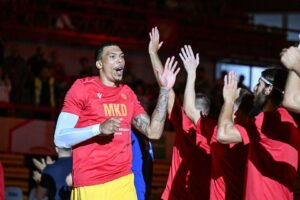 Џејкоб Вајли во Литванија