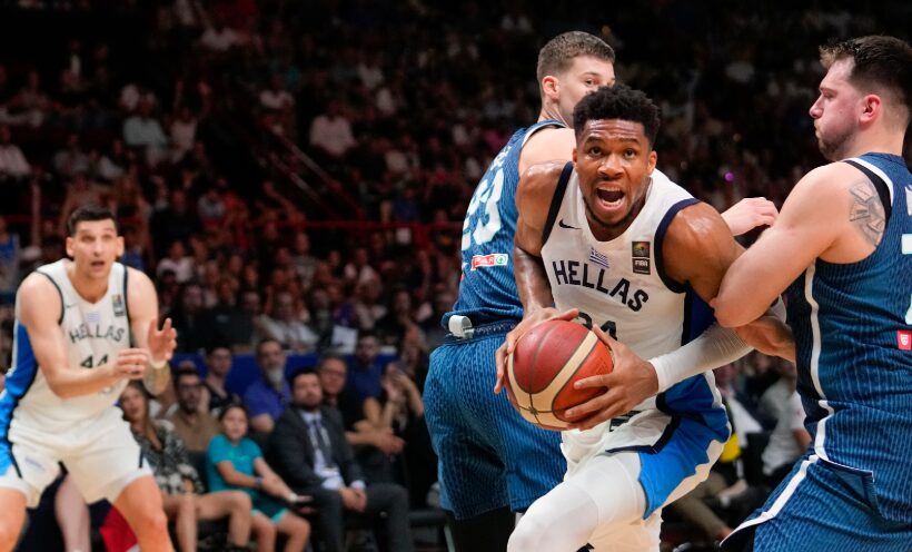 Адетокумбо би можел да го пропушти Европското првенство