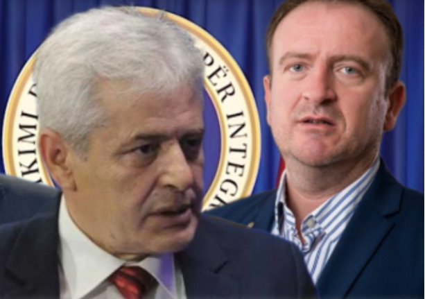 Албанците го казнија ДУИ, Таравари денес им се поклонува на Ахмети и Груби, велат од „Вреди“