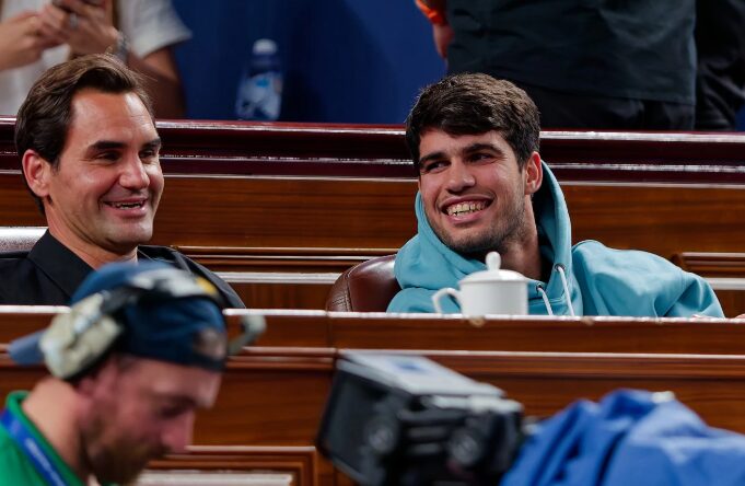 Алкарас го престигна Федерер, следна мета му е Ѓоковиќ