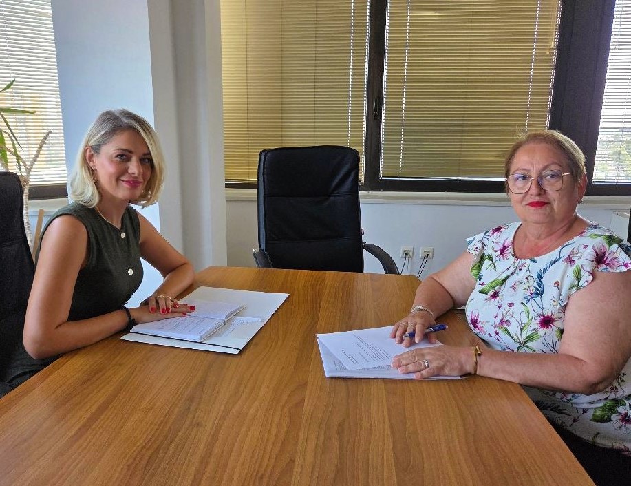 Ана Михајлов нова в.д. директорка на „Еразмус“