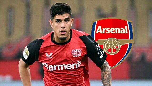 Арсенал го договори трансферот на Инкапие
