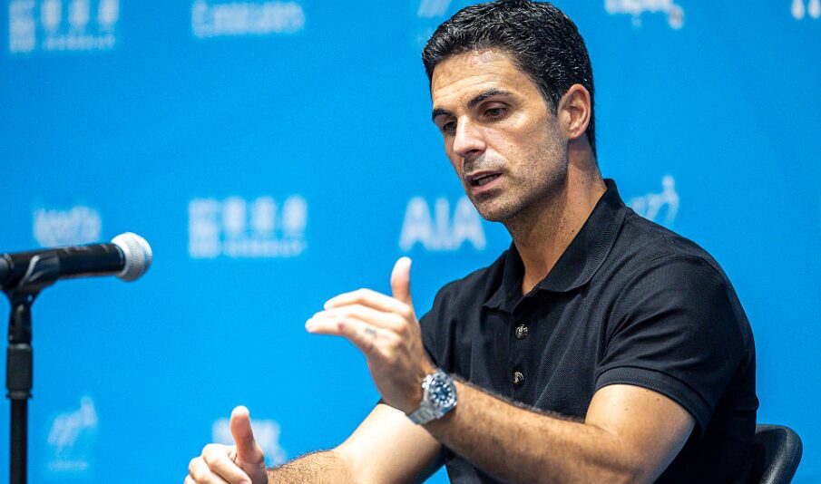 Артета: Ако продолжиш да копаш, еден ден ќе најдеш злато