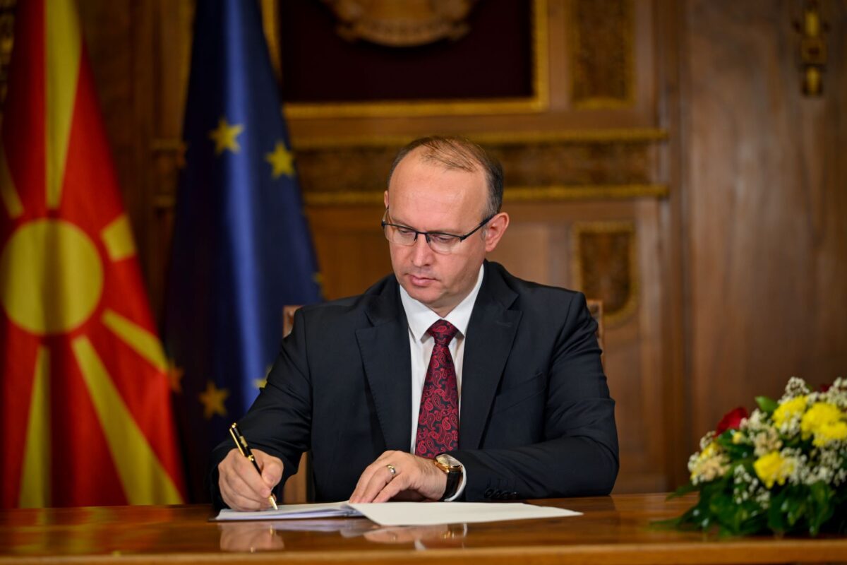 Африм Гаши ги распиша изборите