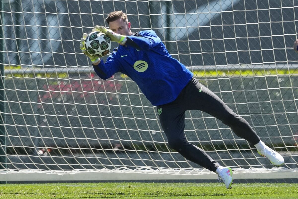 Барселона покрена дисиплинска постапка против Тер Штеген