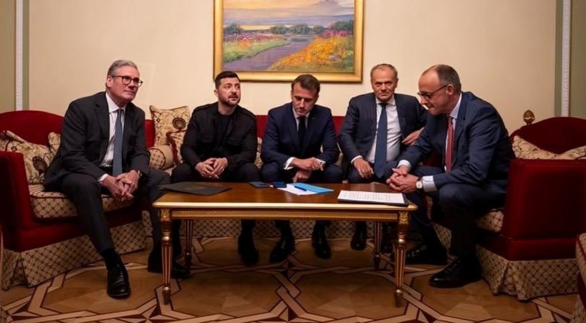 Белата куќа е центар на важна дипломатска активност денеска, објавен распоредот на клучните состаноци