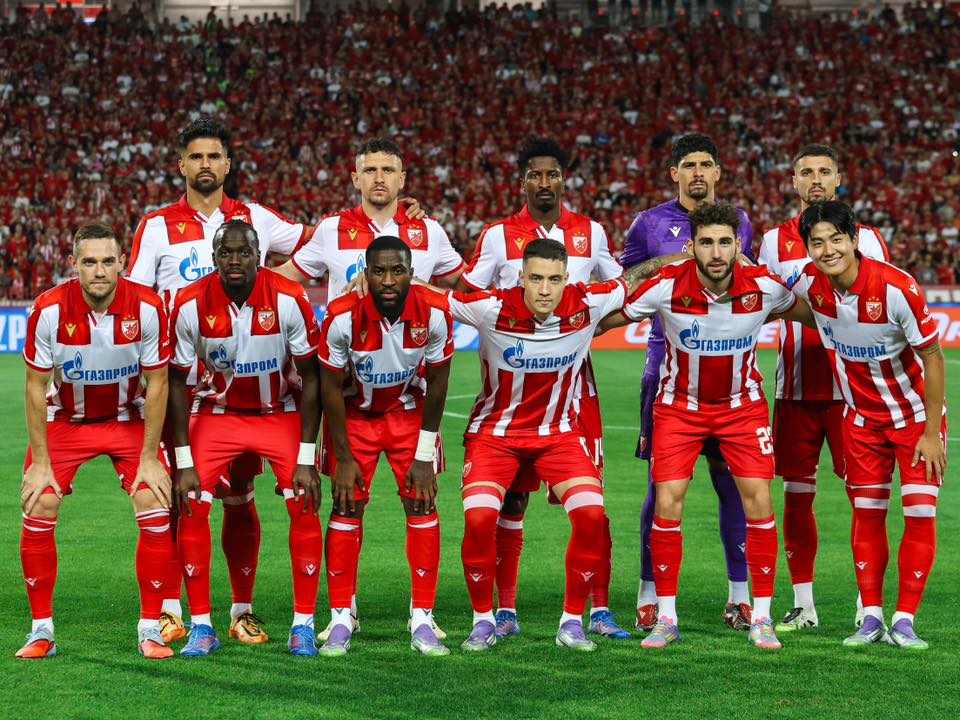 Богати премии ќе добијат играчите на Црвена звезда ако се пласираат во ЛШ