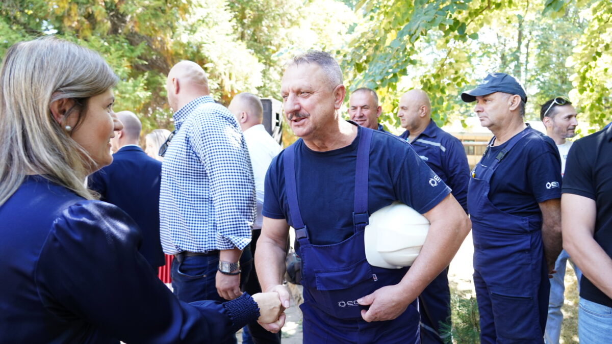 Божиновска: Секој рудар мора да се врати дома безбеден и горд, инспекциите се засилени, а казните построги од кога било