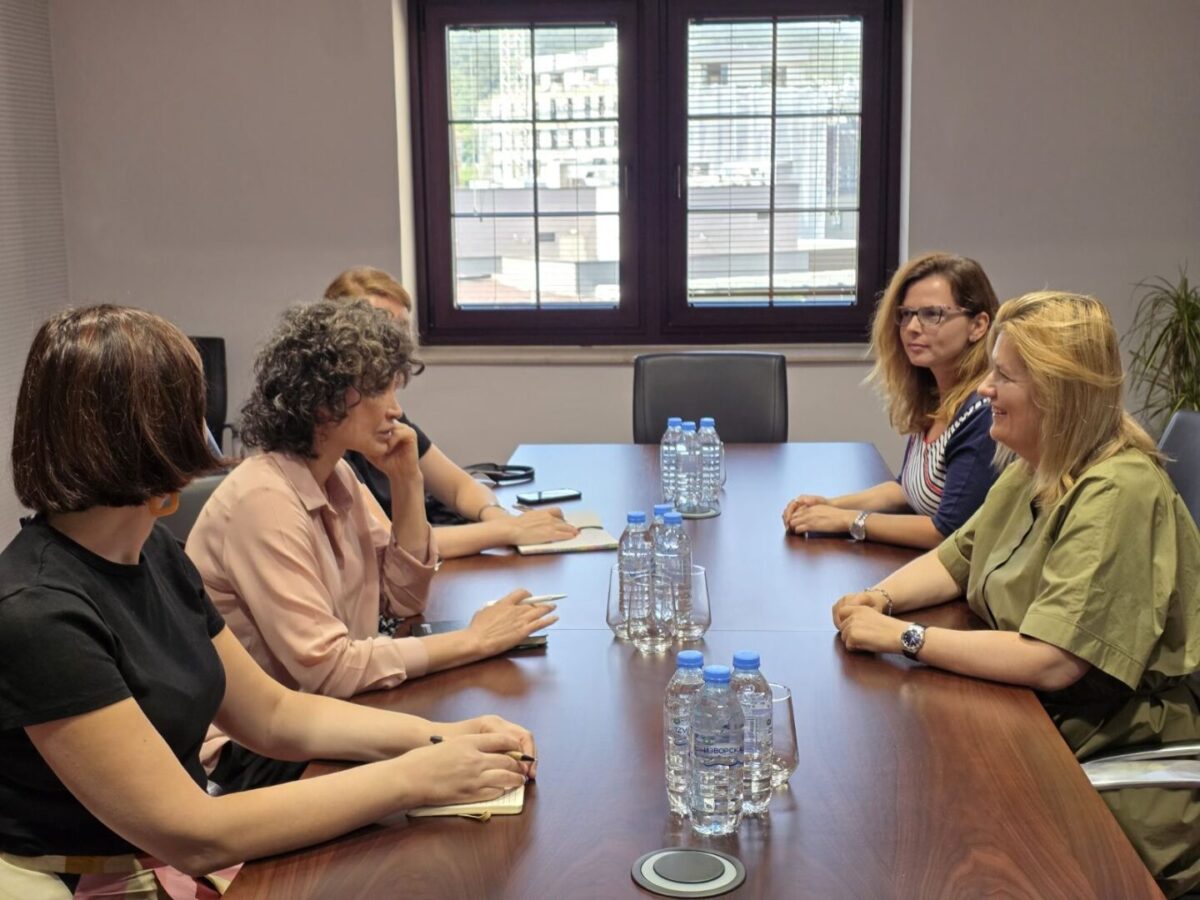 Божиновска – Колумбија: Соработката со Обединетите нации е клучна за унапредување на националните политики