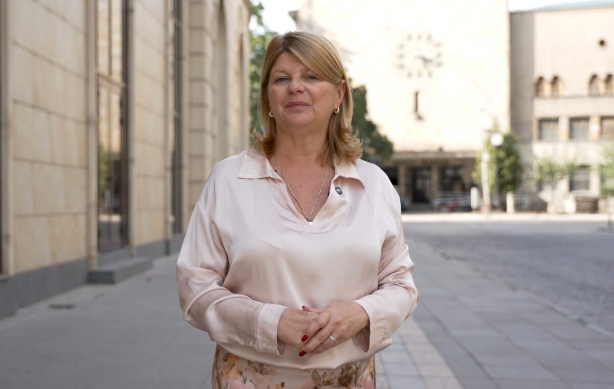 ВМРО-ДПМНЕ го жртвуваше Скопје за да се пресметува со Арсовска, вели Шукова