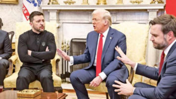 Вашингтон шпекулира: со што ќе се појави Зеленски на средбата со Трамп – одело или тренерка?