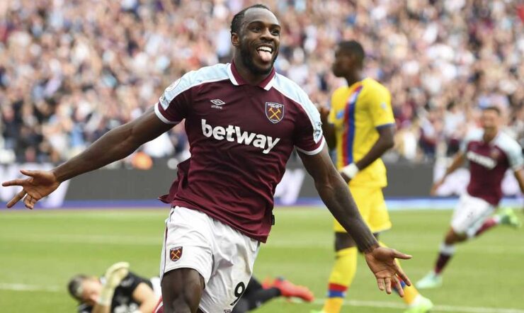 Вест Хем се раздели со Антонио