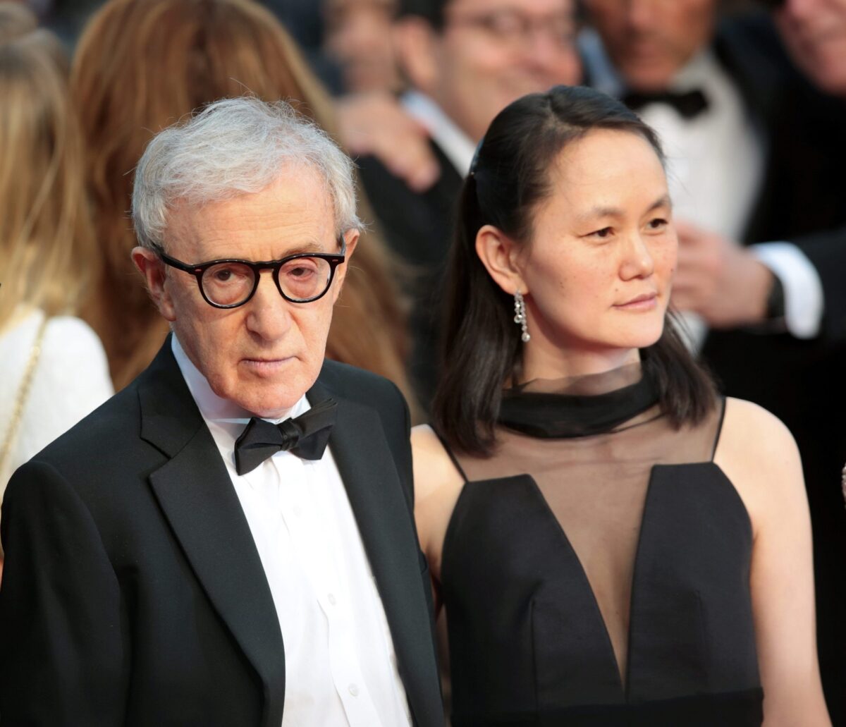 Вуди Ален: Криев дека сме во љубов со посвоената ќерка, жена ми ги најде еротските фотографии