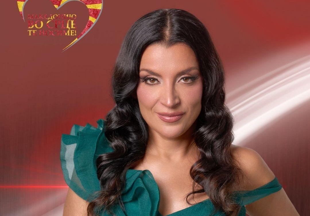 (Видео) Андријана Јаневска ѝ даде нова душа на „Каде сте Македончиња“