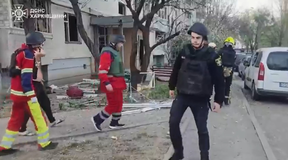 (Видео) Девет загинати во руските напади врз Украина ноќеска, меѓу нив и деца