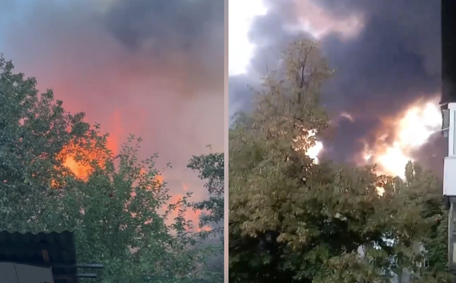 (Видео) Додека се одржуваа состаноци во Вашингтон, нападите продолжија