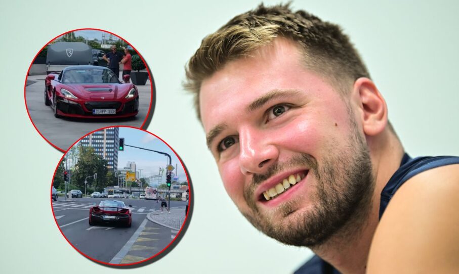 (Видео) Дончиќ има нов автомобил, ѕвер од два милиони евра што оди над 400 км/ч