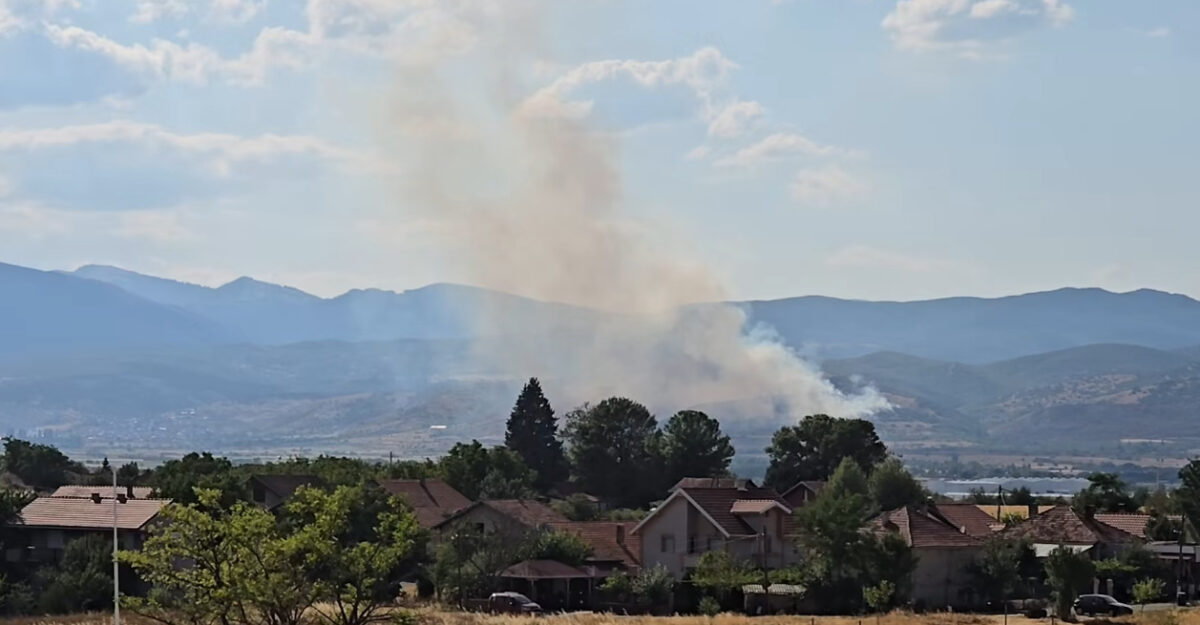 (Видео) Избувнаа повеќе нови пожари – „Во Македонија има многу граѓани кои не ѝ мислат добро“, вели Михаилов