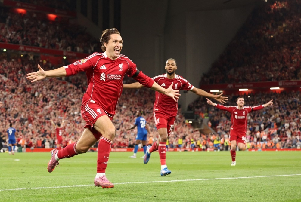 (Видео) Киеза спречи изненадување на „Енфилд“