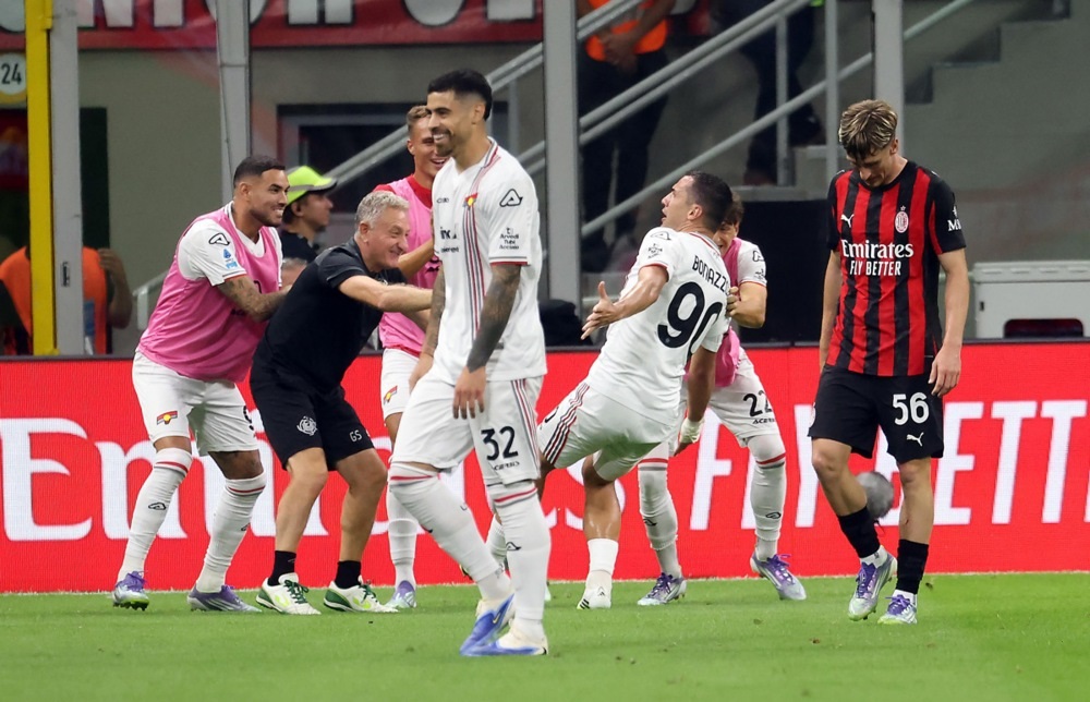 (Видео) Кремонезе го победи Милан