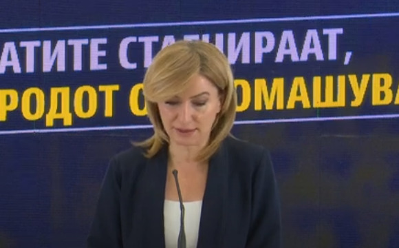 (Видео) Кузеска: Врв на неспособност, граѓаните едвај врзуваат крај со крај а власта им вели „немаме магично стапче“