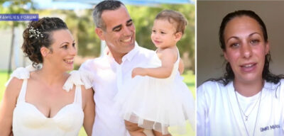 (Видео) Лишај Миран Лави: Хамас го држи мојот сопруг 682 дена, Нетанјаху мора да ја заврши оваа војна