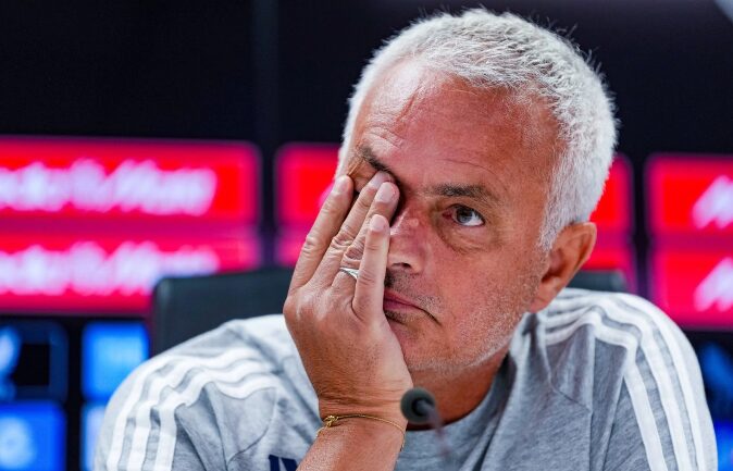 (Видео) Мурињо ја одржа најтажната прес конференција во кариерата